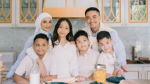 Foto Prewedding Zumi Zola dan Putri Zulhas. [@putri_zulhas]