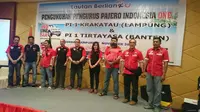 PI1 Kukuhkan Chapter Banten dan Lampung
