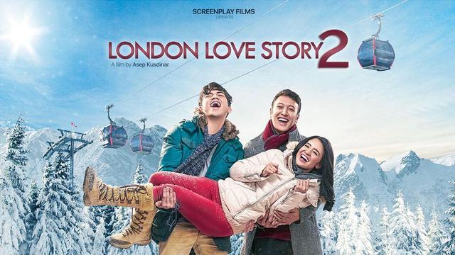 London Love Story 2 Jalinan Cinta Segitiga Yang Bikin Galau Showbiz Liputan6 Com