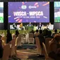 World Safety Organization (WSO) Indonesia - Pakistan menyelenggarakan penghargaan K3 bergengsi yaitu WSO Indonesia Safety Culture Award dan WSO Pakistan Safety Culture Award (WISCA-WPSCA) Tahun 2024.