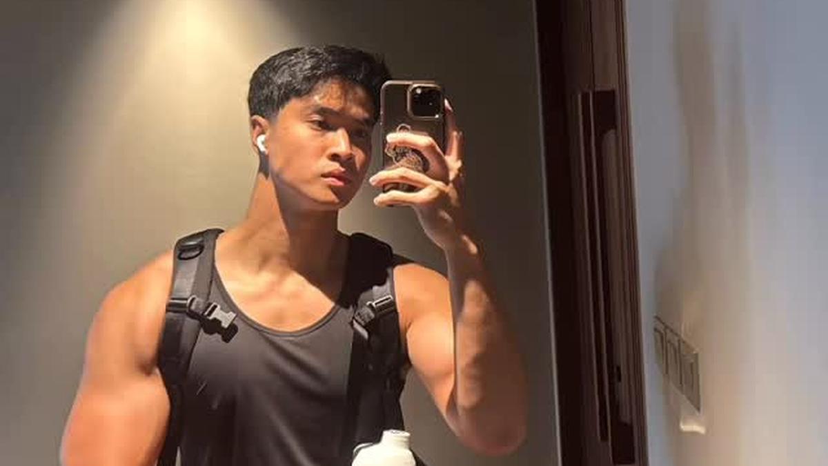 6 Potret Yesaya Abraham Ngegym, Bintang Sinetron Beri Cinta Waktu Suarakan Proyek Umur Panjang