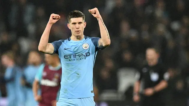 John Stones