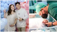 Masayu Clara Melahirkan Anak Kembar. (Sumber: Instagram/masayuclara)
