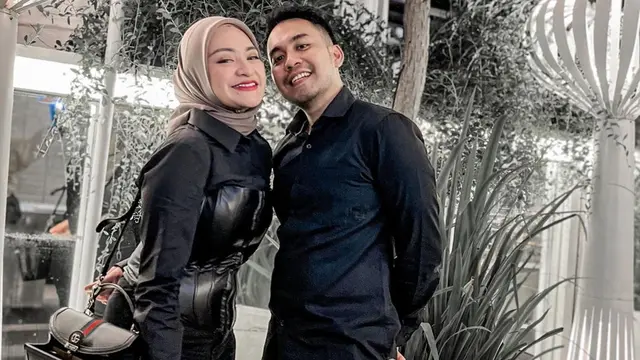 CLBK, Ini Momen Kebersamaan nathalie Holscher dan Mantan Kekasih yang Makin Mesra
