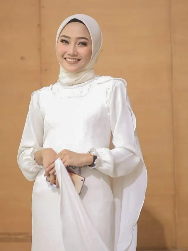 Potret Ghyna Ridha