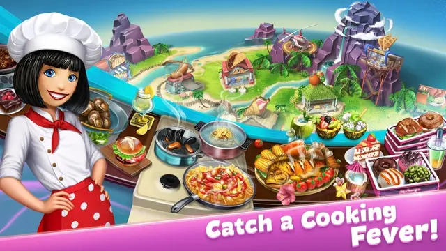 Game Masak Masakan: Cooking Fever