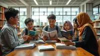 Apa Itu Teks Eksplanasi: Pengertian, Ciri, Struktur dan Contohnya