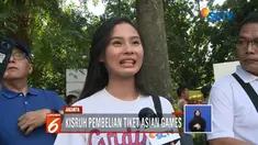 Penjualan dan penukaran tiket pertandingan cabang olahraga Asian Games 2018 di hari pertama sempat kisruh. Apa penyebabnya?
