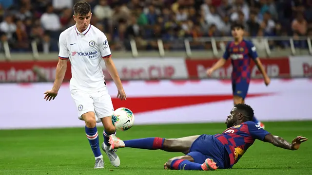 Chelsea Vs Barcelona