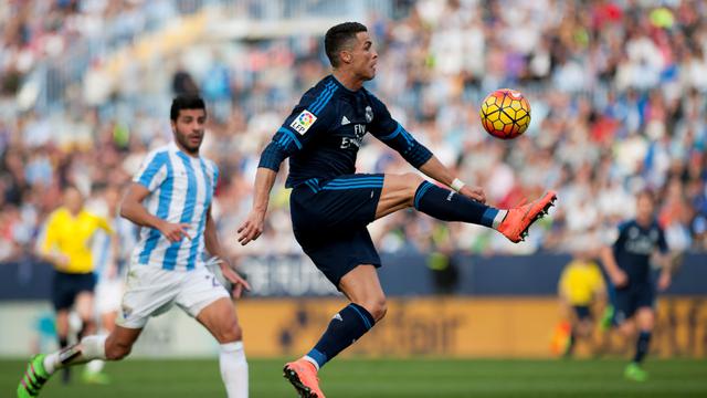 Malaga vs Real Madrid