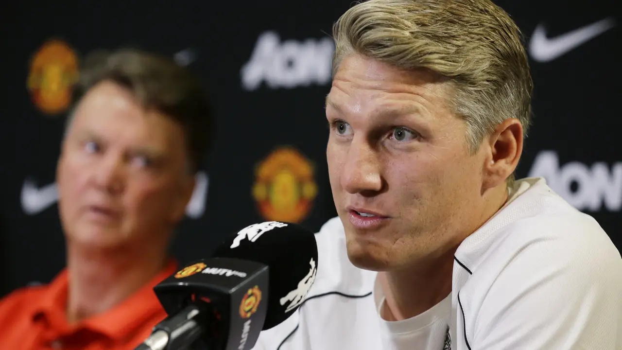 Bastian Schweinsteiger 