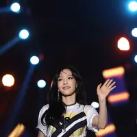 Taeyeon SNSD (Foto: Bambang E. Ros/Bintang.com)