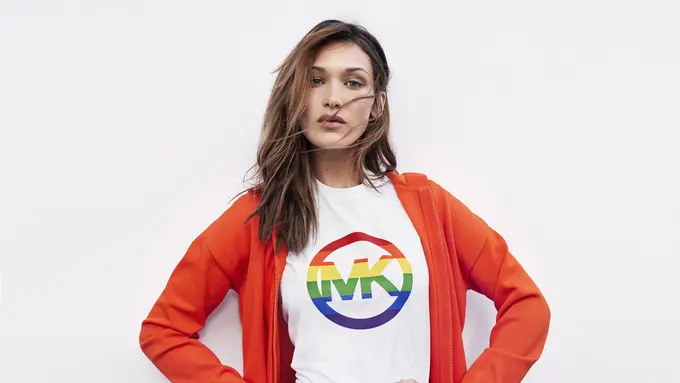 Koleksi fashion Michael Kors