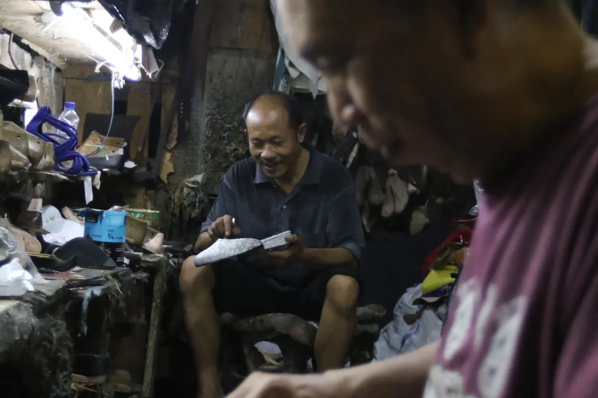 Perlambatan Kredit UMKM