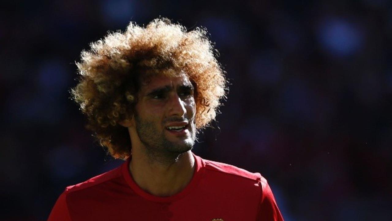 marouane fellaini