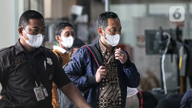 Datangi Gedung Merah Putih KPK, Kepala Bea Cukai Makassar Adhi Pramono Klarifikasi Harta Kekayaannya