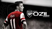 Ozil Antusias Hadapi Besiktas