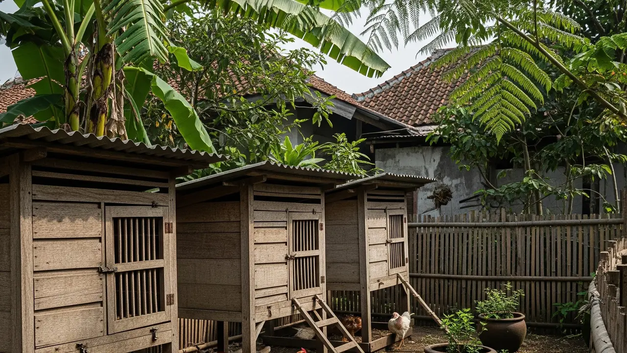 Ide Usaha Ternak yang Cocok di Daerah Panas dan Minim Air