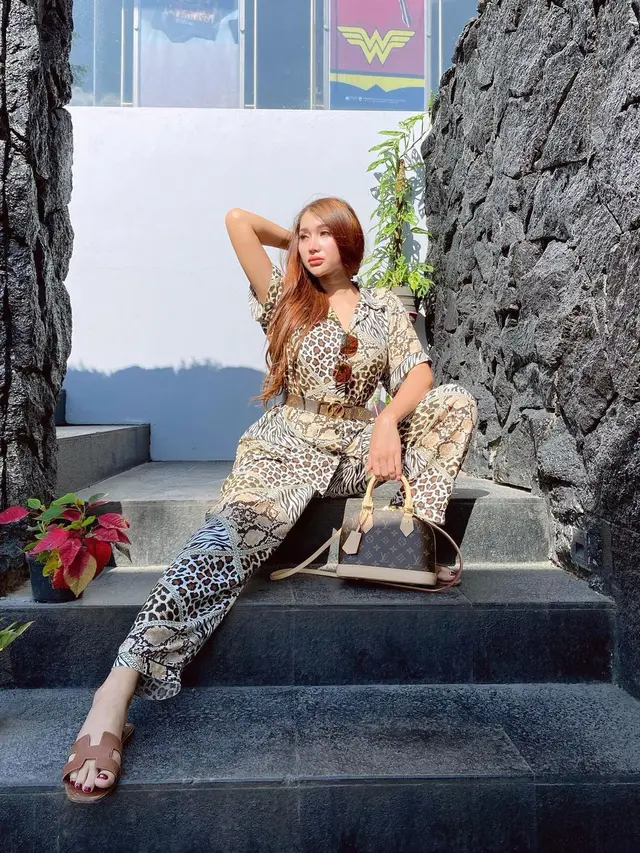 Lucinta Luna. (Foto: Instagram @lucintaluna_manjalita)