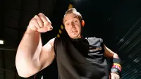 Pria Berlengan Popeye
