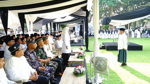 Hari Santri 2023, Bupati Ipuk Ajak Santri Jihad Lawan Perundungan