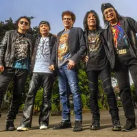 God Bless. (Foto: Aquarius Musikindo)