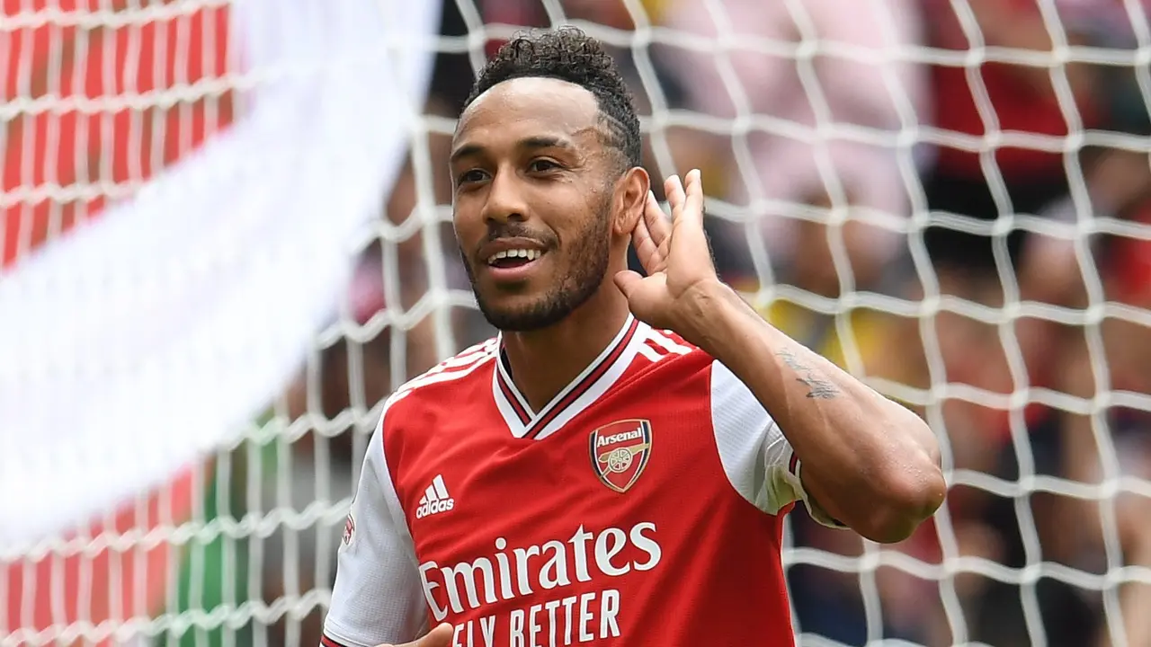 Pierre-Emerick Aubameyang