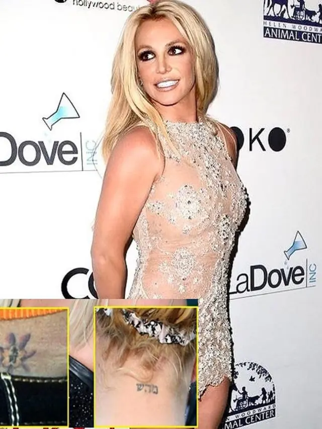 [Bintang] Britney Spears