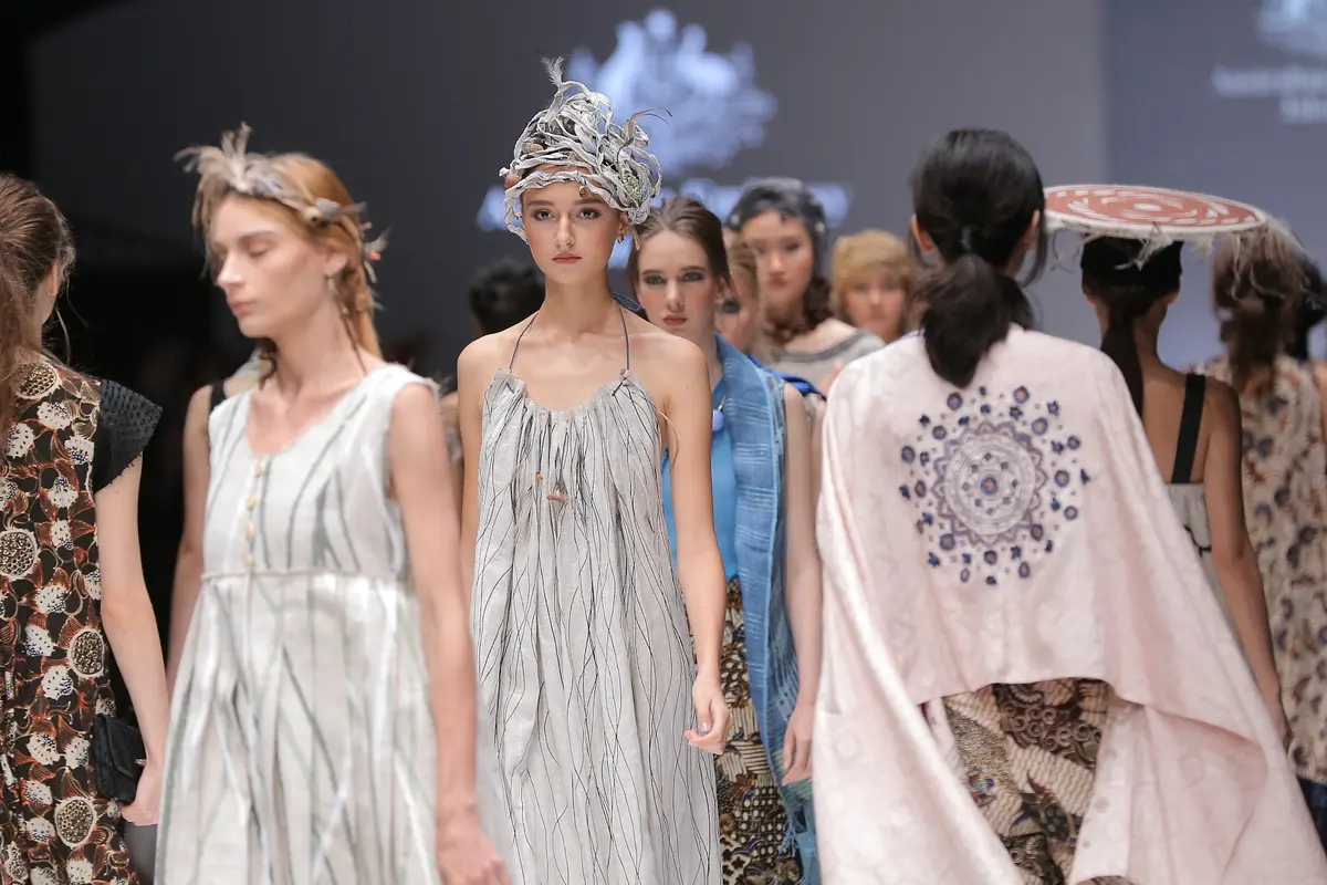 Desainer Australia di JFW 2019