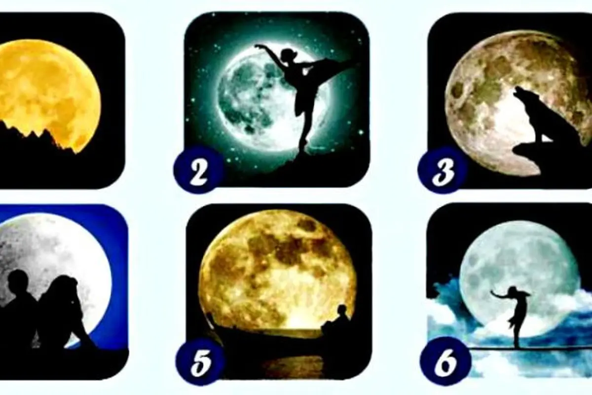 Pilih Bulan yang Kamu Suka Untuk Ungkap Kepribadian Sejatimu