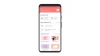 Halodoc Rilis Aplikasi Bidanku untuk bantu bidan pantau kesehatan ibu dan anak. (Dok/Halodoc).