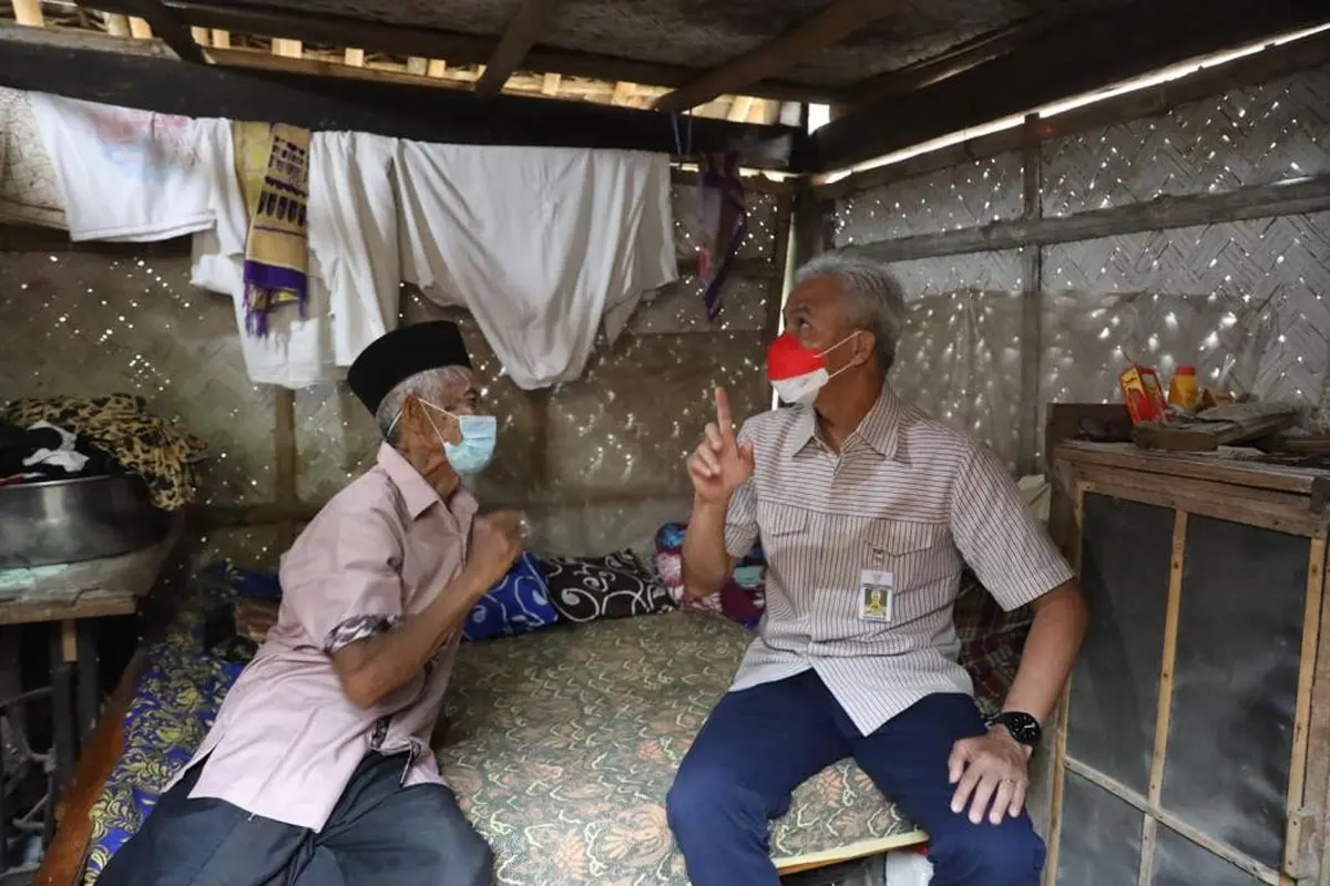 Kabar Baik, Jumlah Penduduk Miskin dan Tingkat Pengangguran di Jateng Menurun