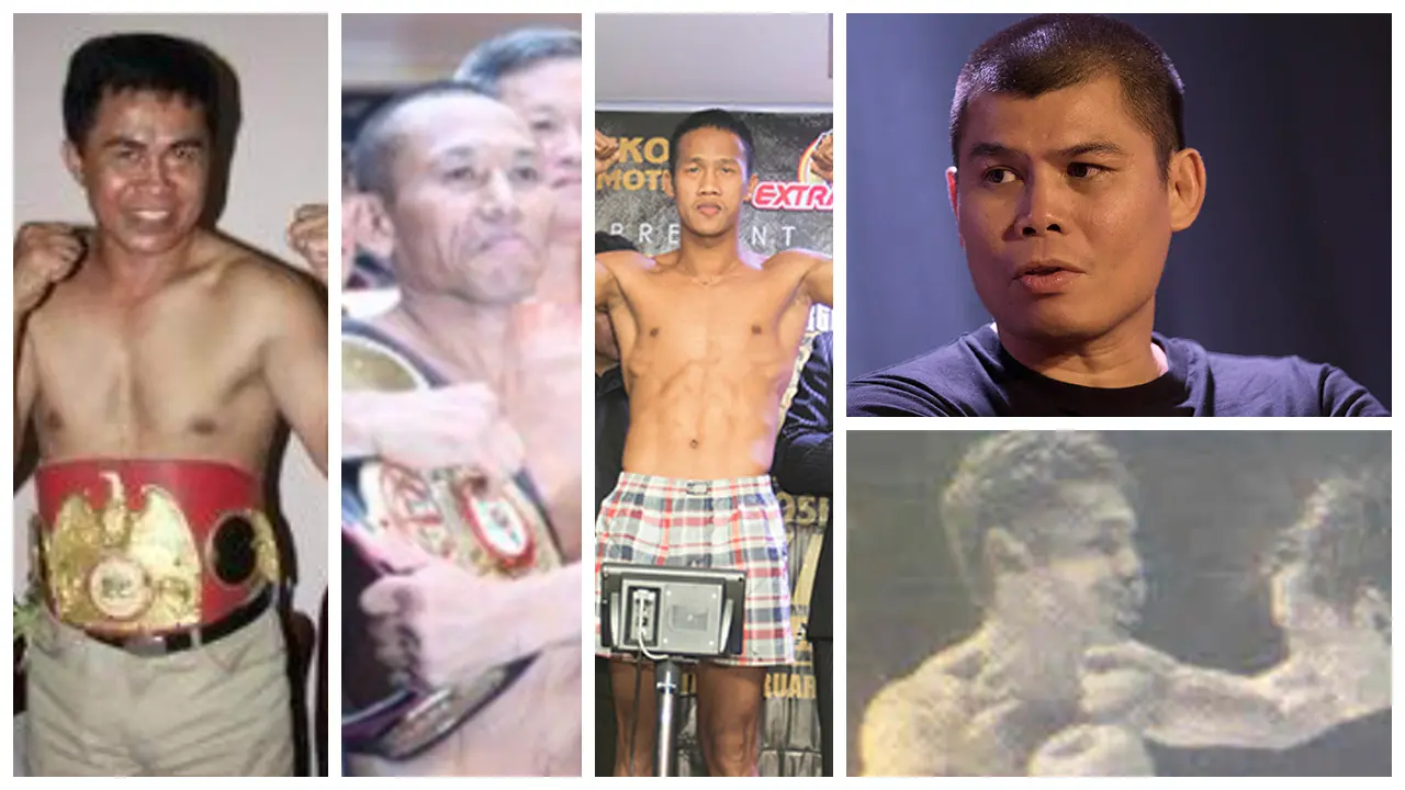7 Petinju Indonesia yang Pernah Jadi Juara Dunia