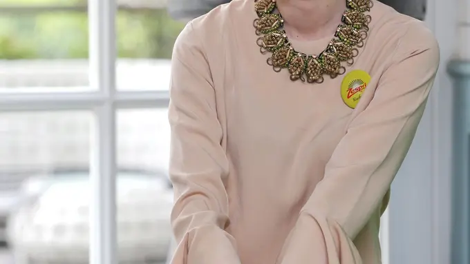 [Bintang] Laura Basuki