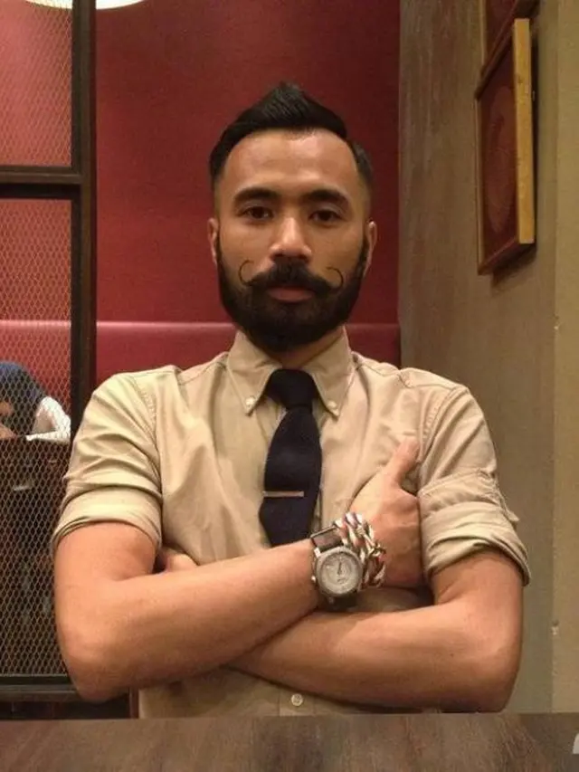 Wak Doyok (Foto: Instagram/wakdoyok)