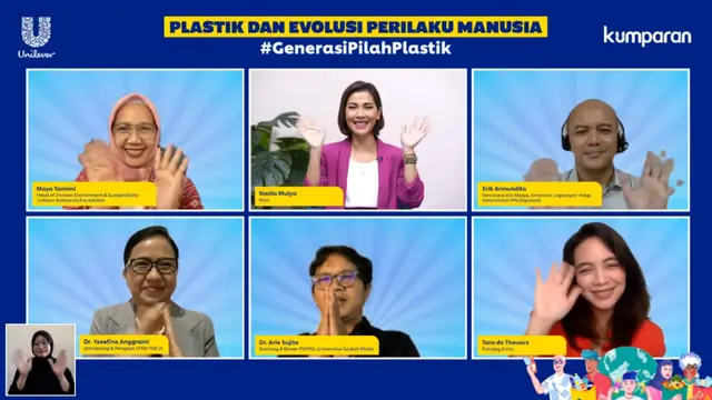 Sampah Plastik