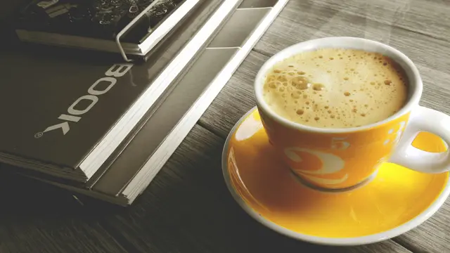 Mengurangi Stres dan Relaksasi