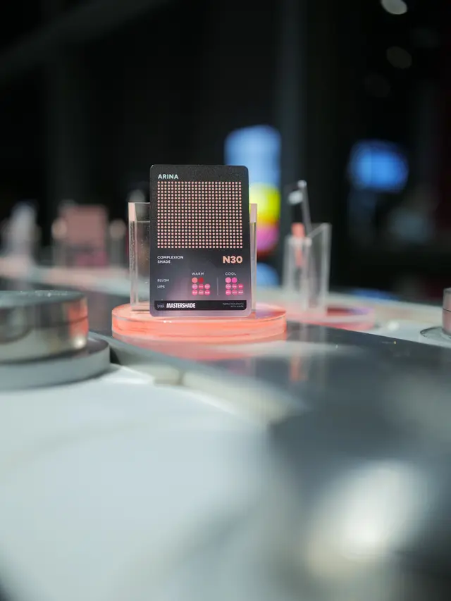 Jawab Kegalauan Beauty Enthusiast Saat Pilih Shade, MAKE OVER Hadirkan Inovasi MASTERSHADE! Apa Itu?