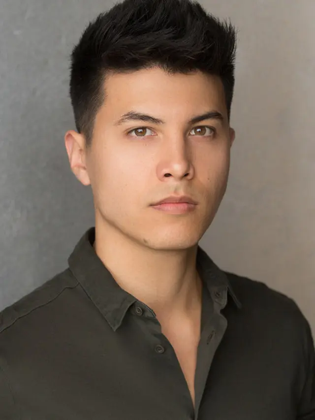 James Poon (Foto: Michael Shelford/Netflix)