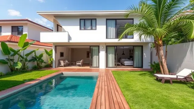 12 Inspirasi Rumah Tingkat Minimalis Terpopuler 2025: Tren Hunian Modern dan Elegan