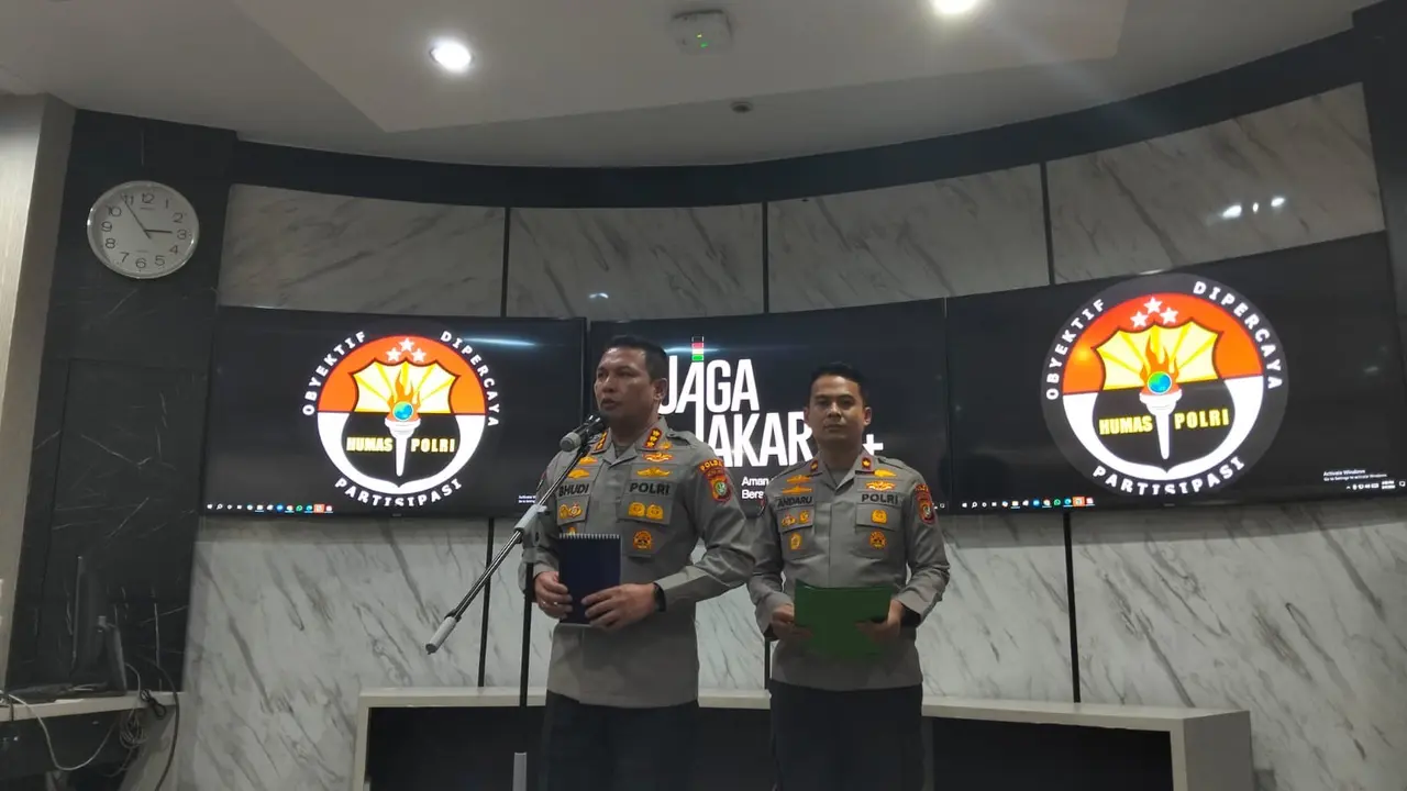 Polisi bantah tudingan rekayasaan saat proses BAP