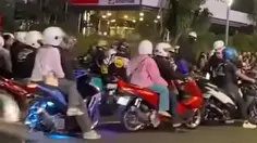Terungkap Penyebab Kerumunan Pemotor Viral di Bundaran HI