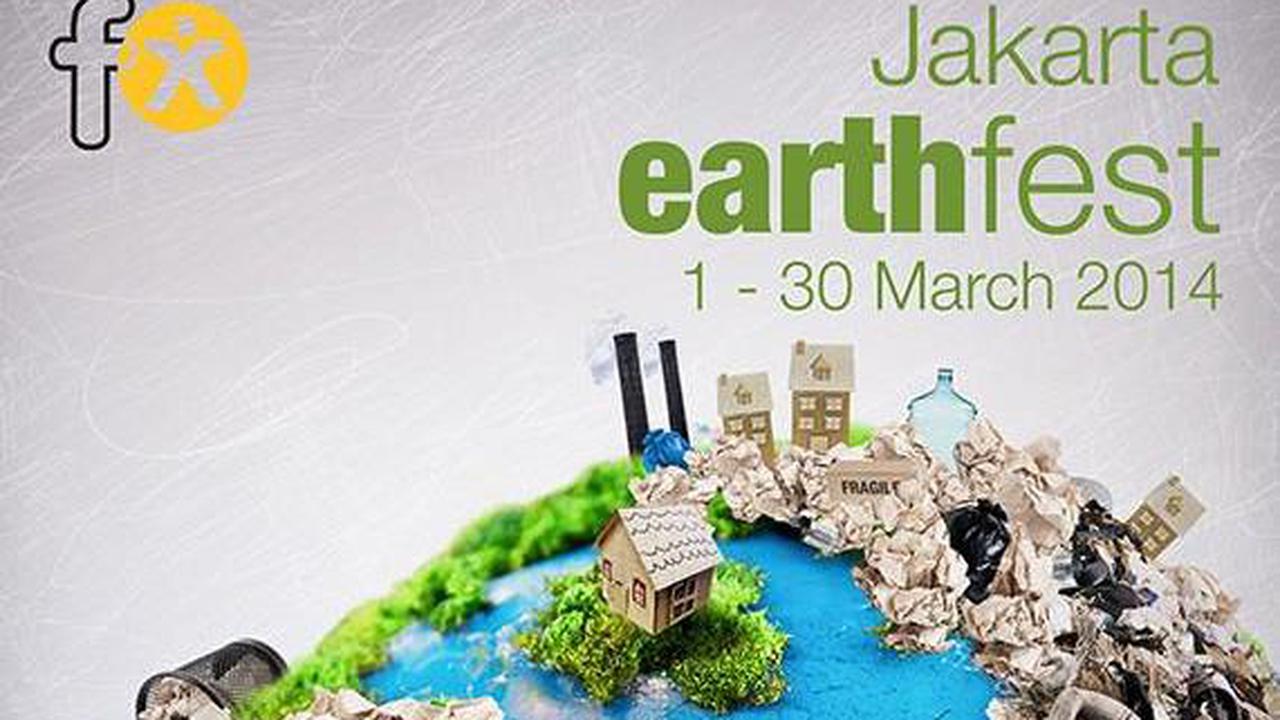 Earth Fest 2014