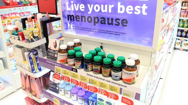 Perempuan Rentan Kehilangan Kepercayaan Diri Saat Menopause, Begini Cara Mengatasinya