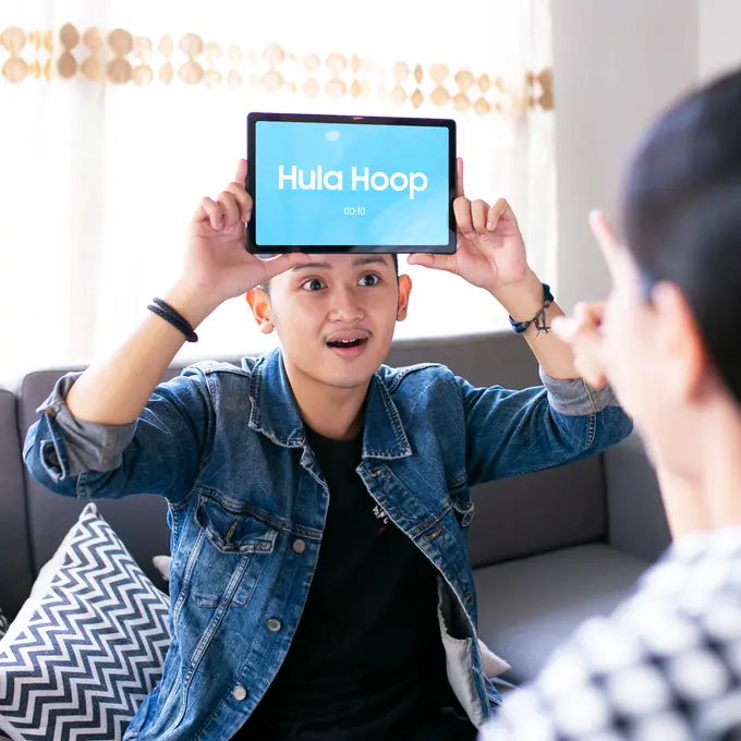 Gadget Serba Bisa Ini Bantu Jaga Kesehatan Mental di Tengah Aktivitas Virtual