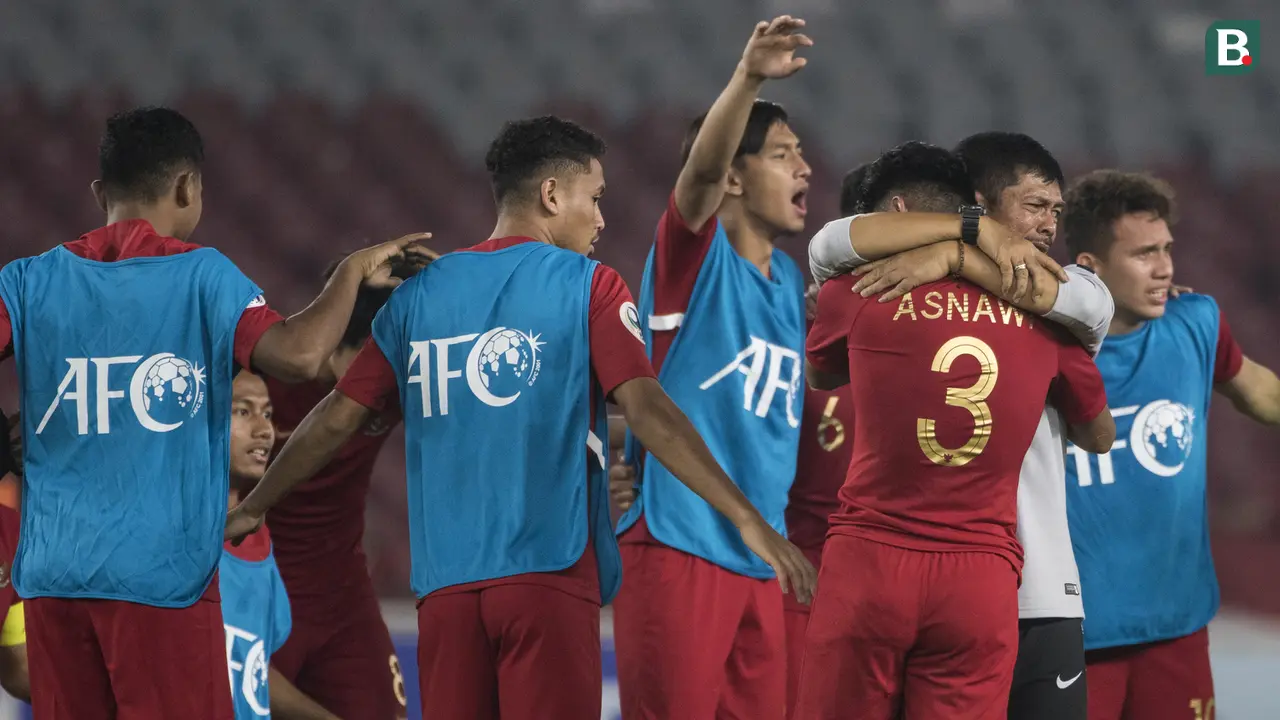 Timnas Indonesia U-19 Vs UEA U-19