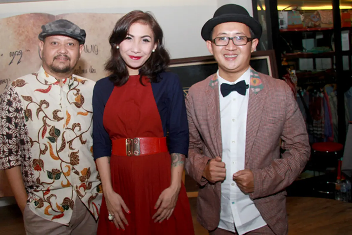 Ten2Five Angkat Lagu-lagu Daerah di Album Baru