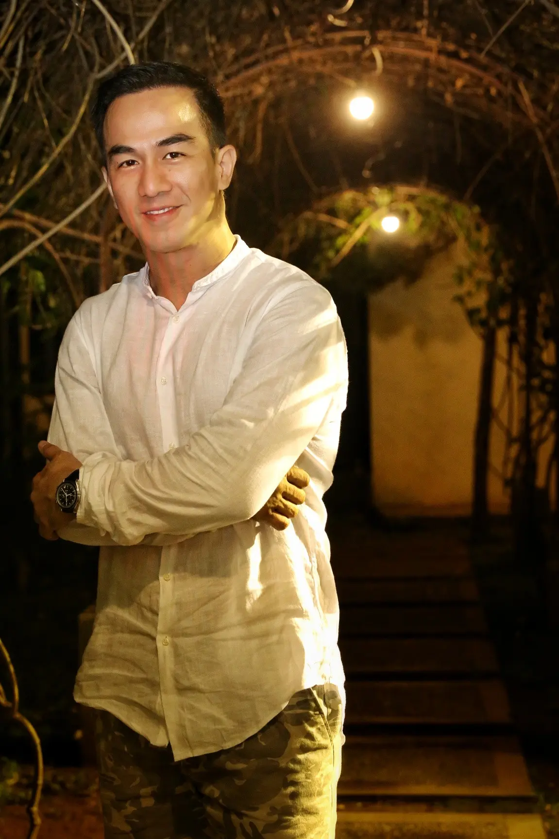 Joe Taslim (Adrian Putra/bintang.com)