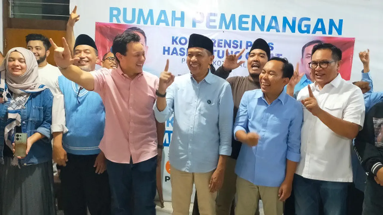 Paslon WALI Klaim Menang Mutlak di Pilkada Kota Malang 2024 Versi Real Count