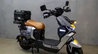 Gandeng Katros Garage, Ofero Bawa Stareer 3 Lit yang Bisa Dimodifikasi (ist)